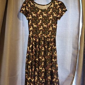 ❄Charlie's Project big girls dress